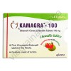 Kamagra- 100 Chewable Tablets Strawberry With Lemon
