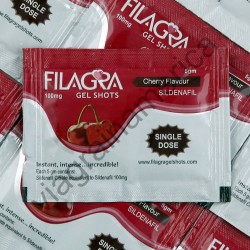 Filagra Oral Jelly Cherry Flavour