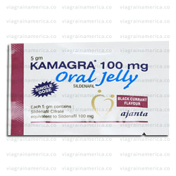 Kamagra 100 mg Oral Jelly
