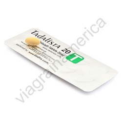 Tadalafil 20 mg