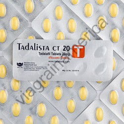 Tadalista CT 20 mg 